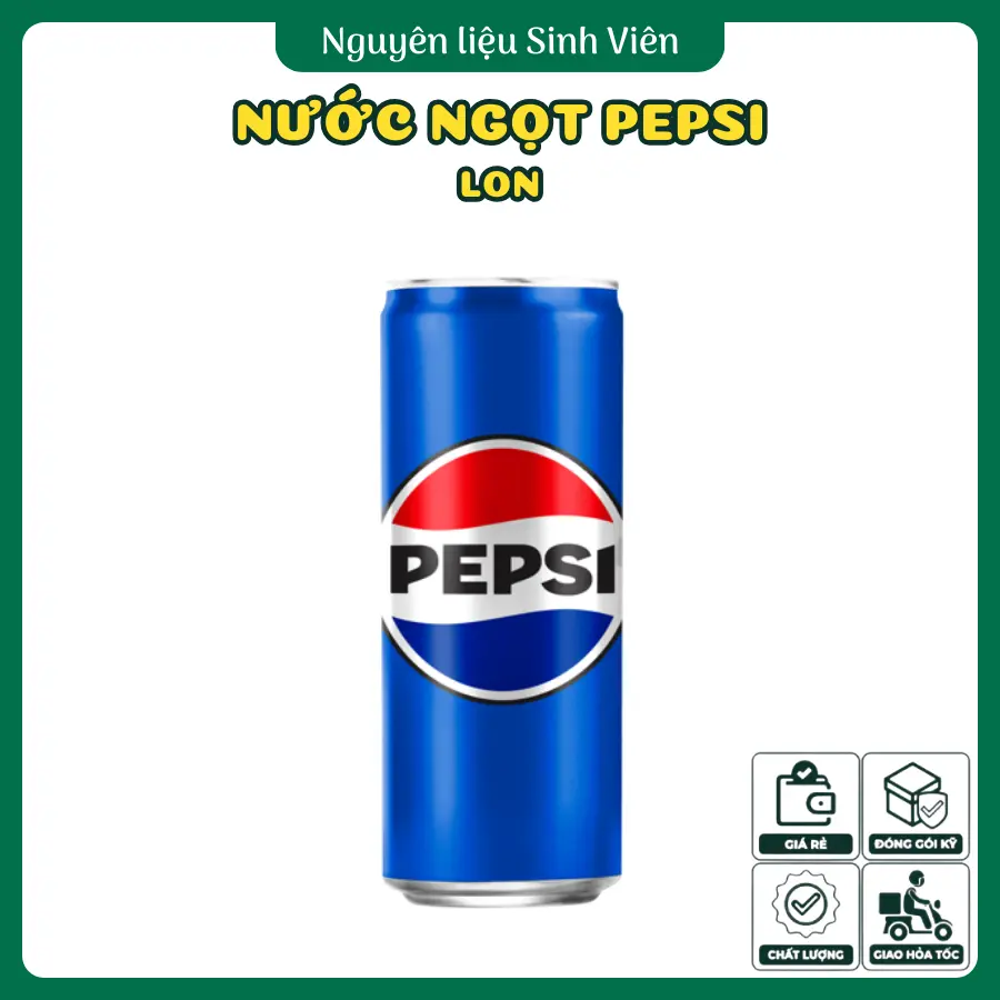 nước ngọt pepsi