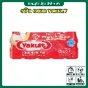 Sữa chua lên men có đường Yakult