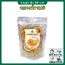 Cam vàng thái lát sấy khô