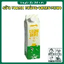 Sữa tươi thanh trùng Green Farm Vinamilk