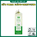 Sữa tươi thanh trùng Green Farm Vinamilk