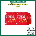 Nước ngọt Coca Cola (Chai 390ml)