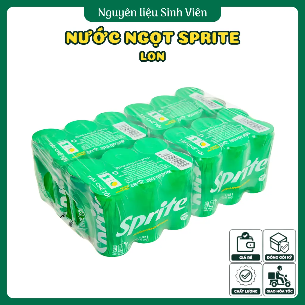 Nước ngọt Sprite