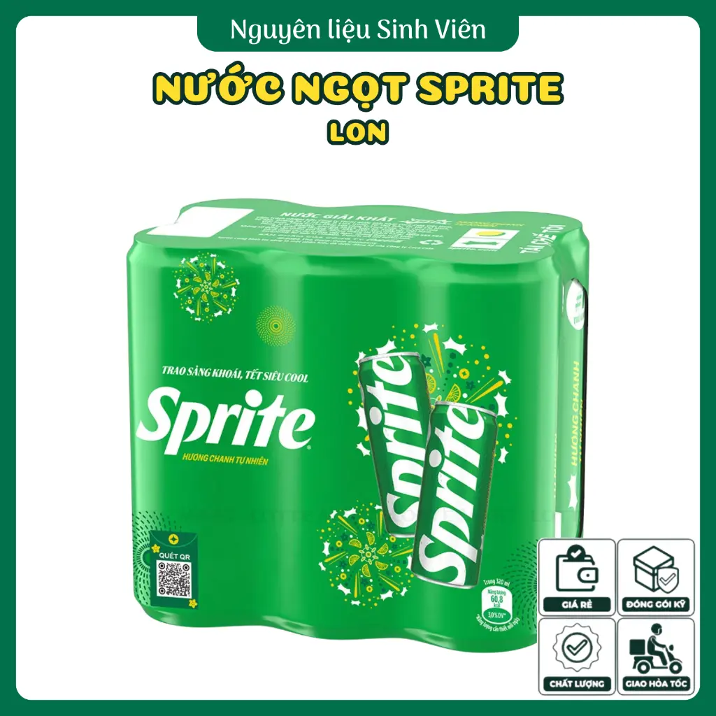 Nước ngọt Sprite