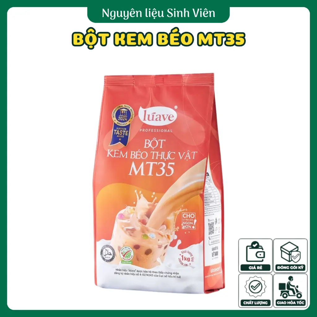 Bột kem béo MT35