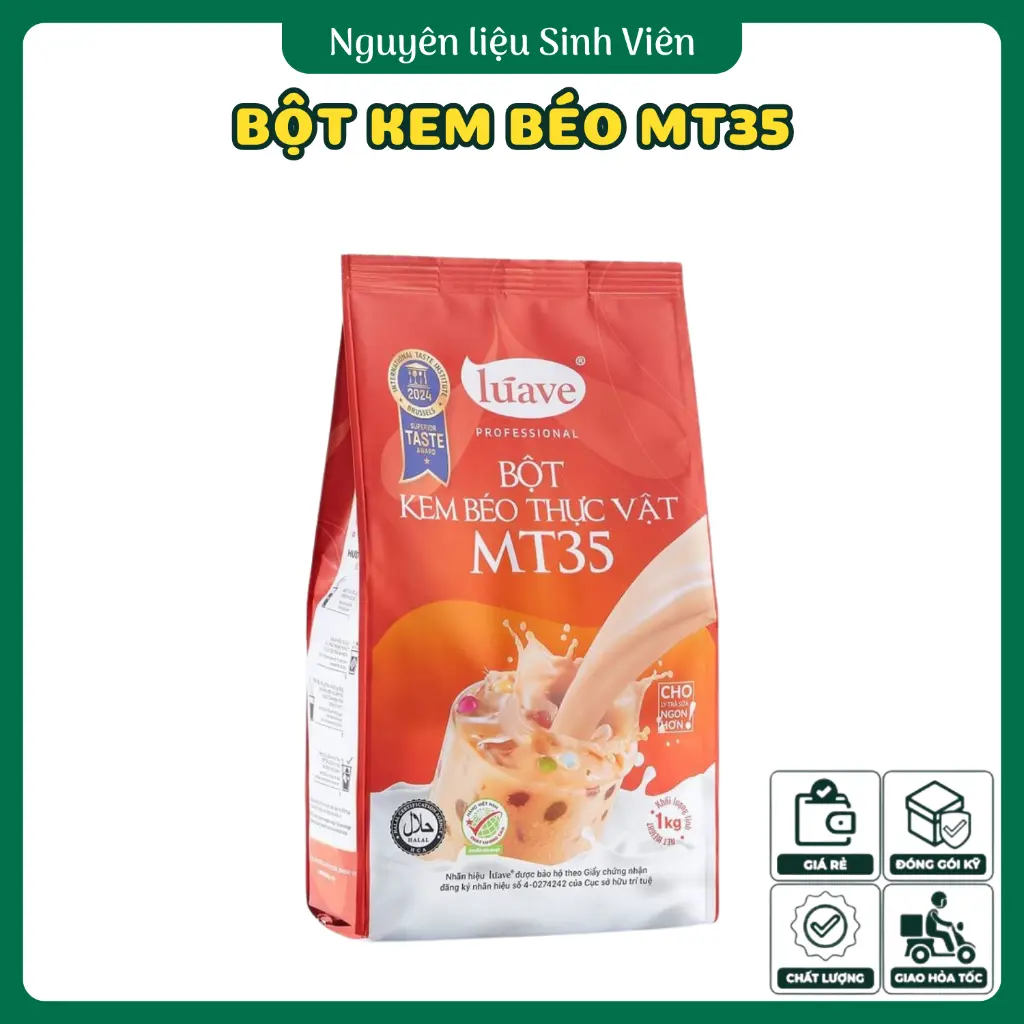 Bột kem béo MT35