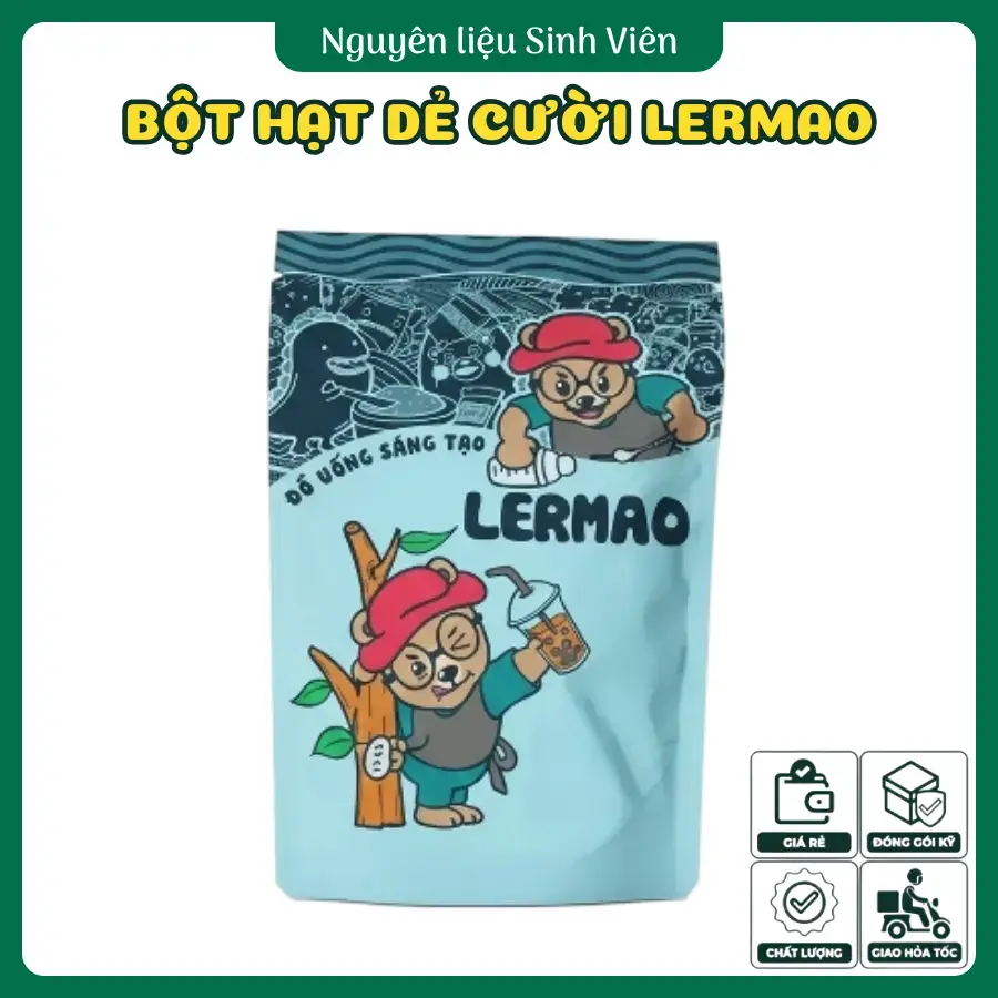 Bột hạt dẻ cười Lermao