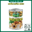 Nhãn ngâm đóng lon Rich (565g)