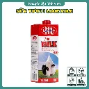 Sữa tươi nguyên kem Mlekovita I Love Milk