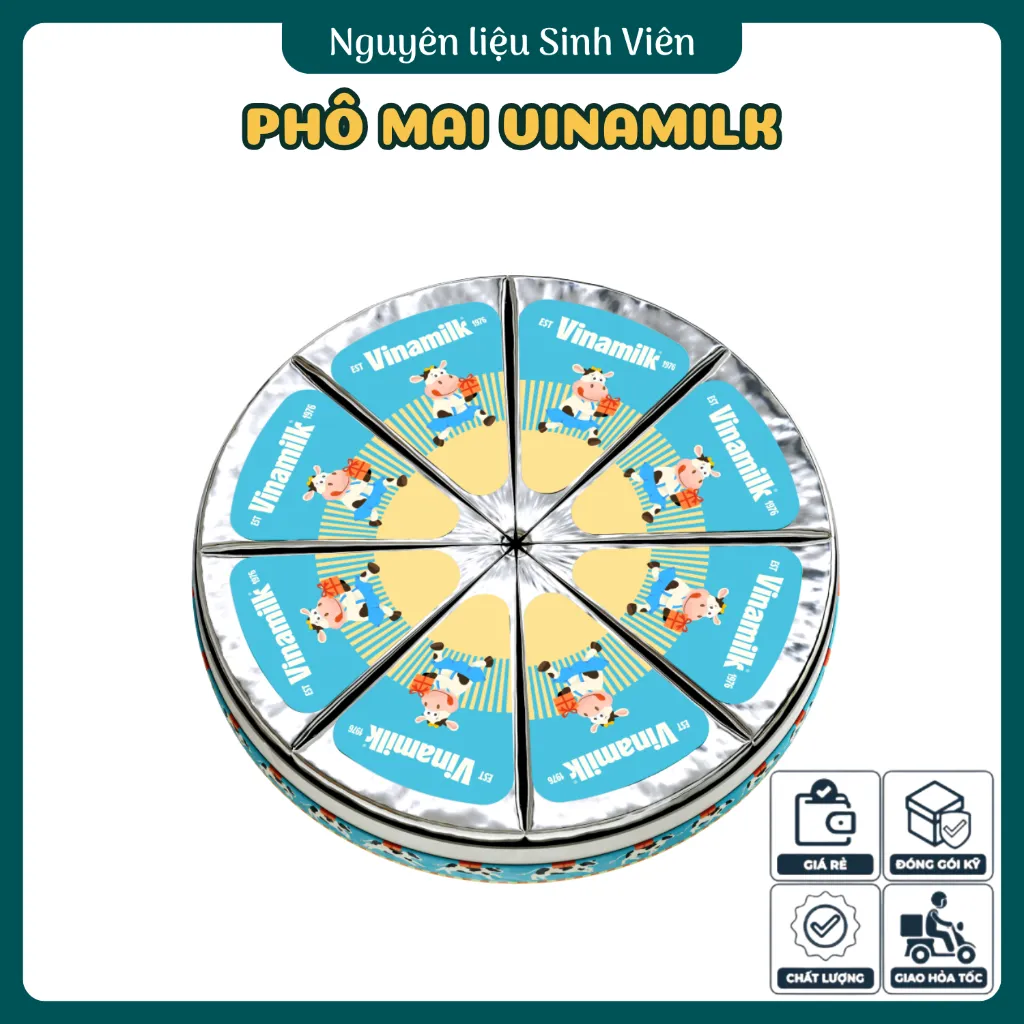 Phô mai Vinamilk