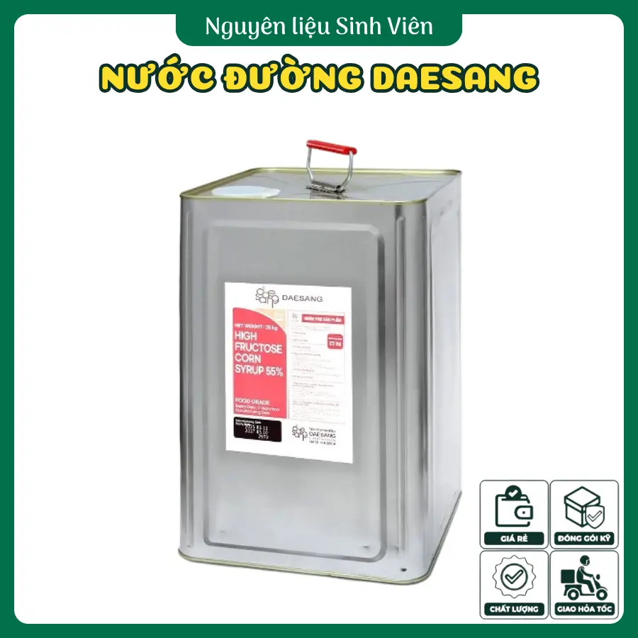 Nước đường Daesang