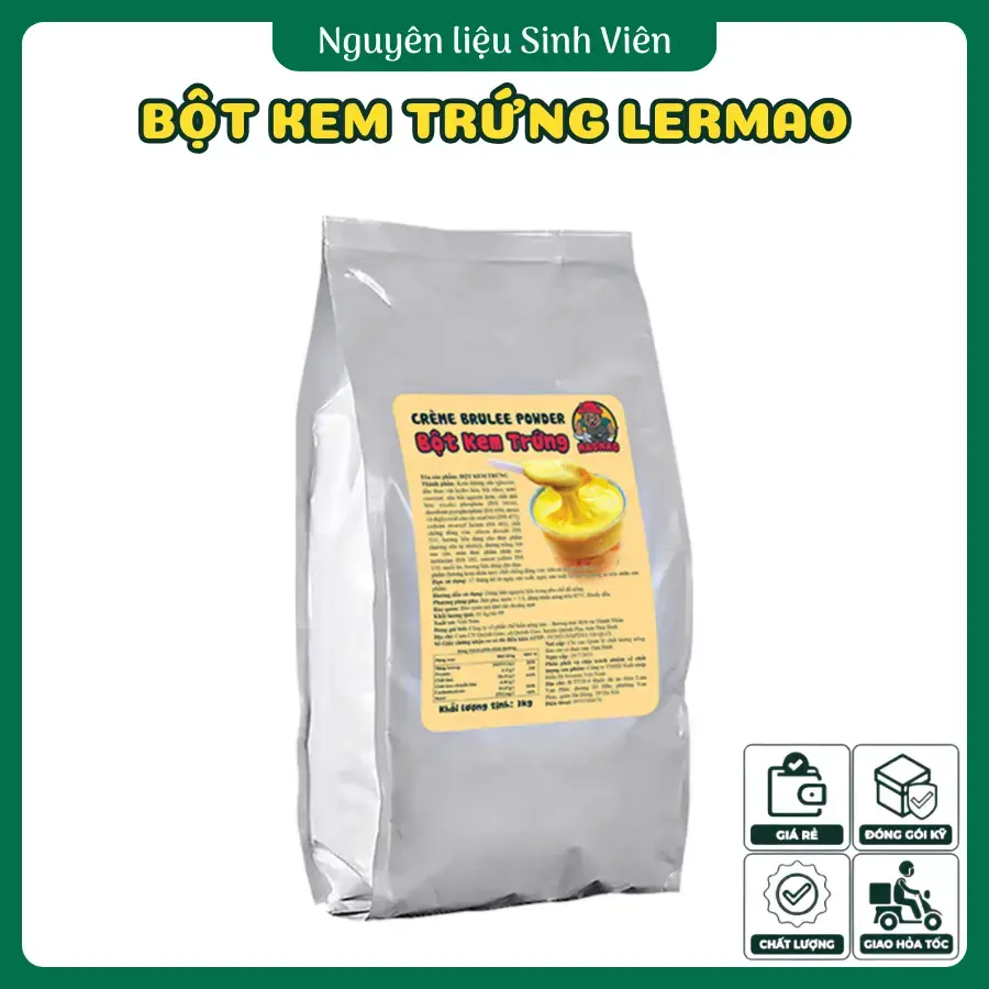 Bột kem trứng Lermao.webp