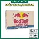 Nước tăng lực Red Bull