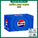 Thùng 24 chai nước ngọt Pepsi 390ml