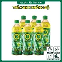 Trà xanh không độ