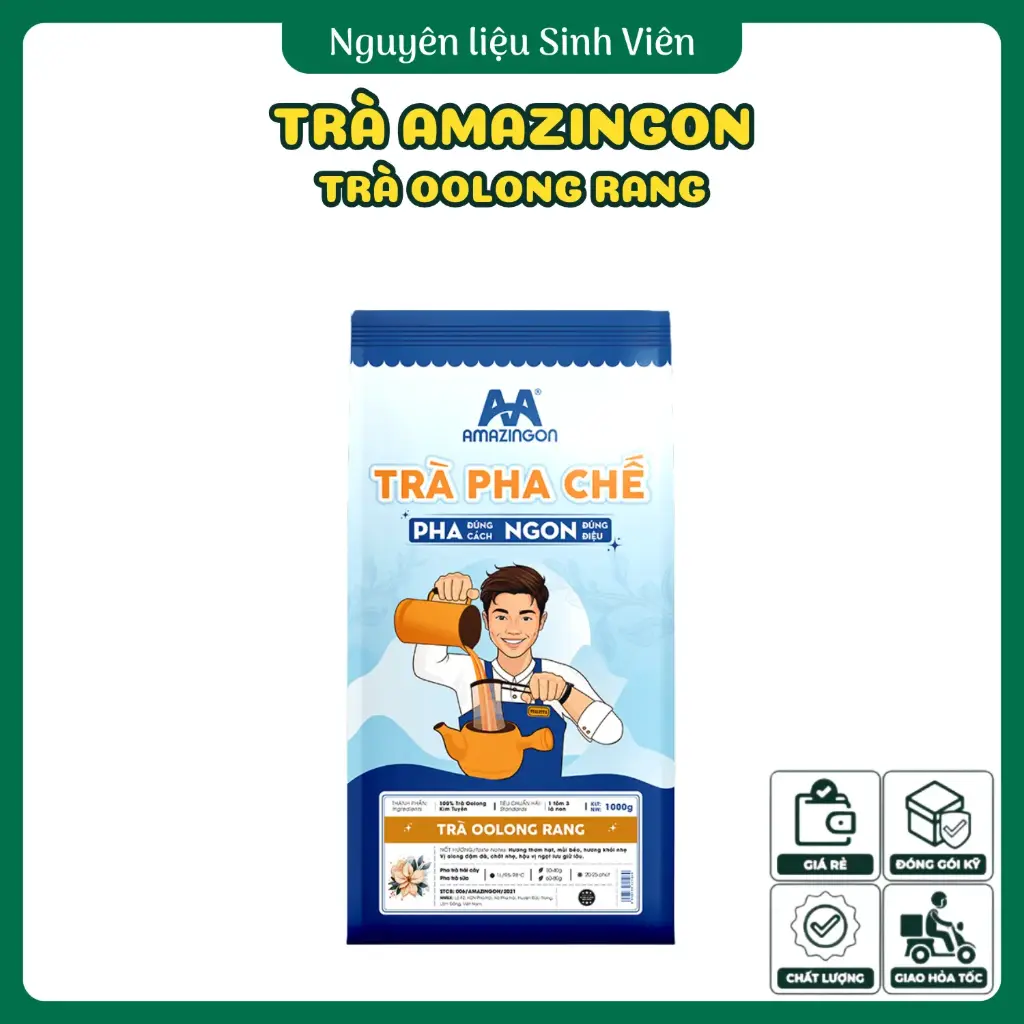 Trà Amazingon