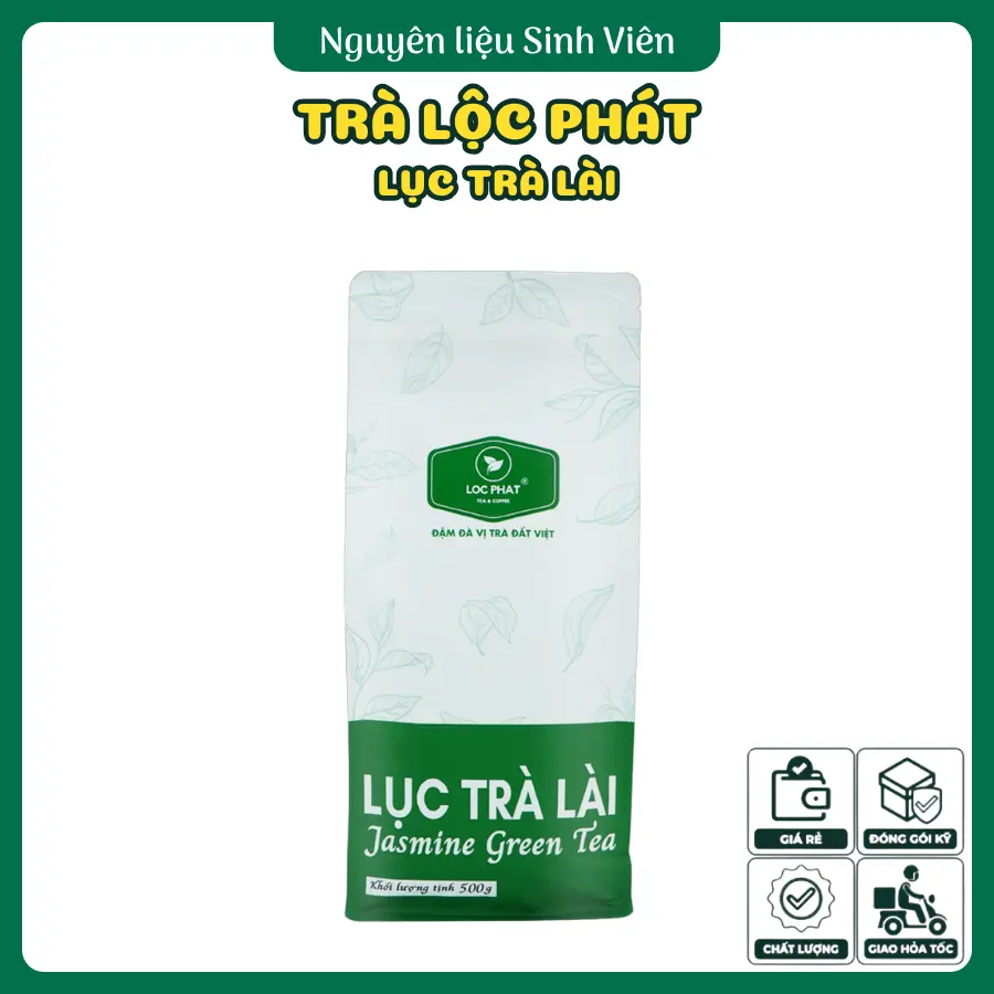 Trà Lộc Phát