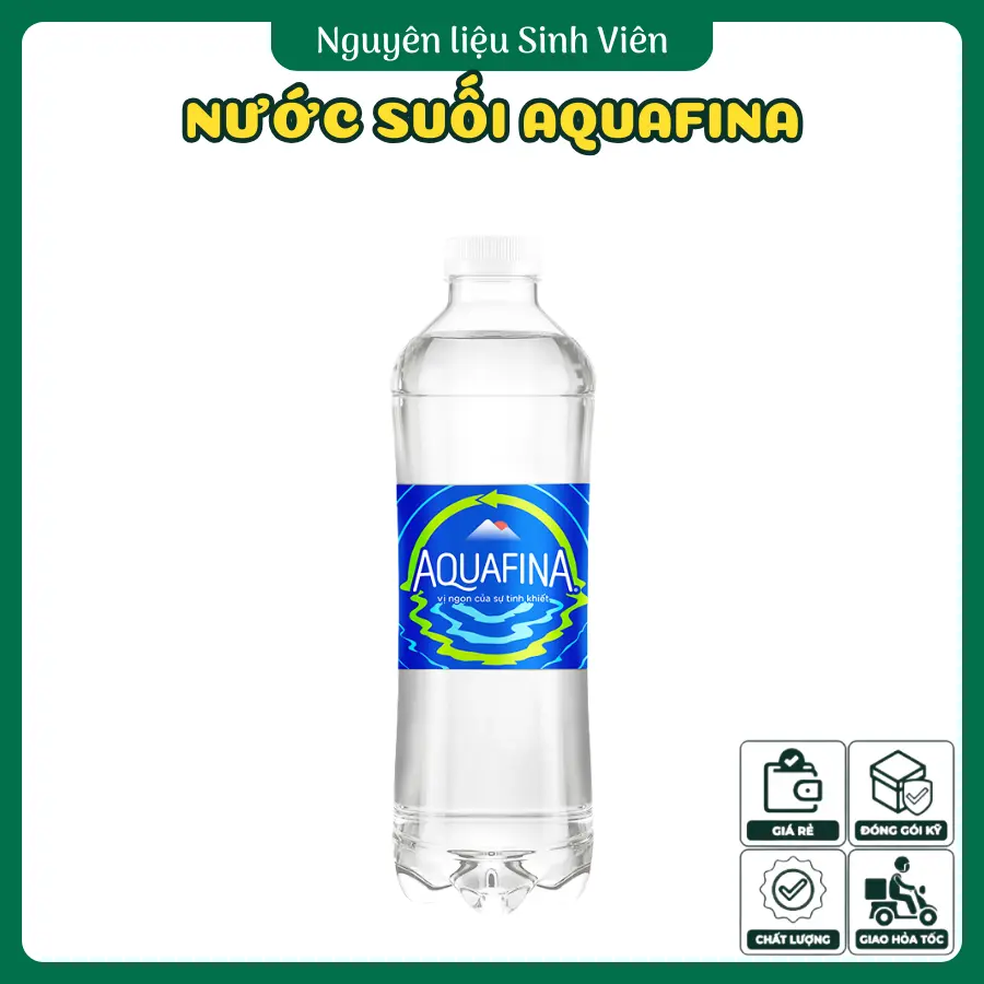 Nước suối Aquafina
