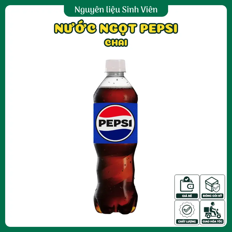 Nước ngọt Pepsi