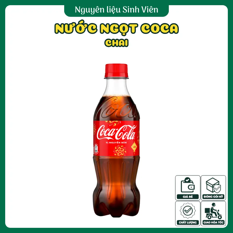 Nước ngọt Coca Cola
