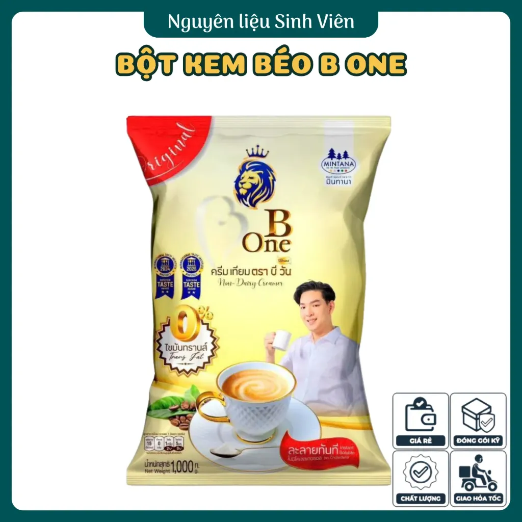 Bột kem béo B One 