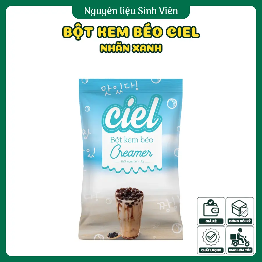 Bột kem béo Ciel