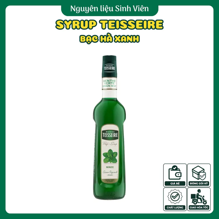 Syrup Teisseire