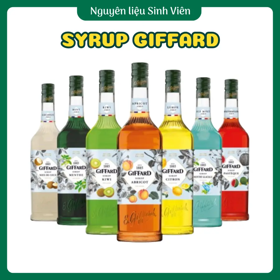 Syrup Giffard