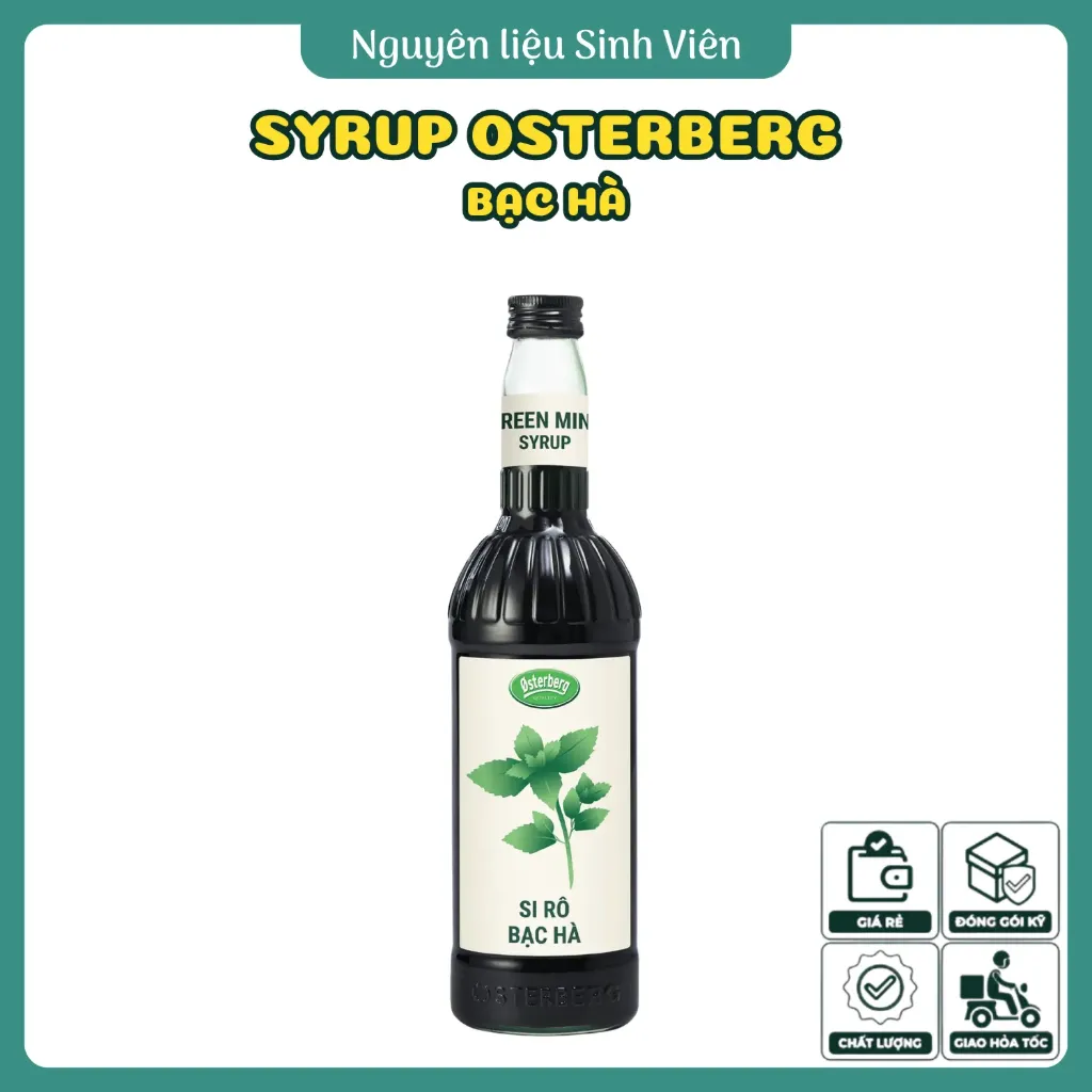 Syrup Osterberg