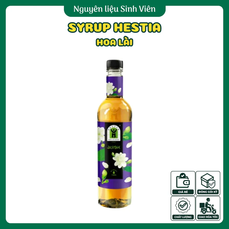 Syrup Hestia