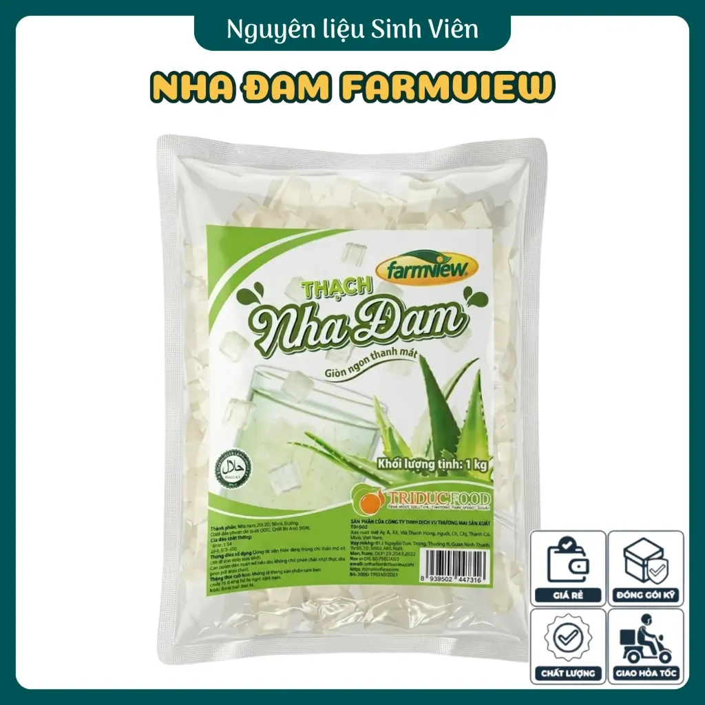 Nha đam Farmview