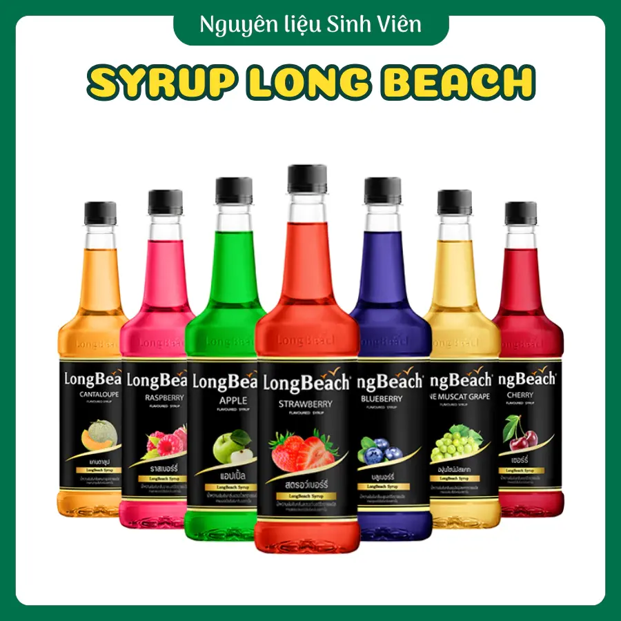 Syrup LongBeach