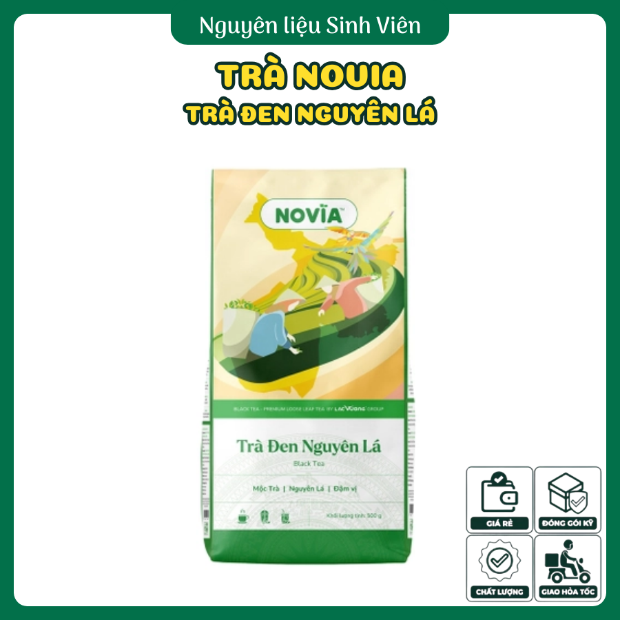 Trà Novia
