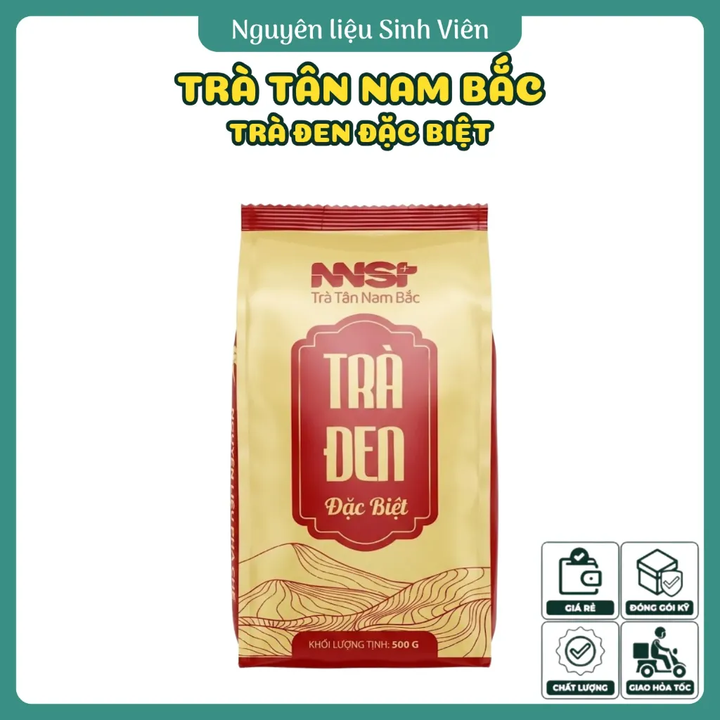 Trà Tân Nam Bắc
