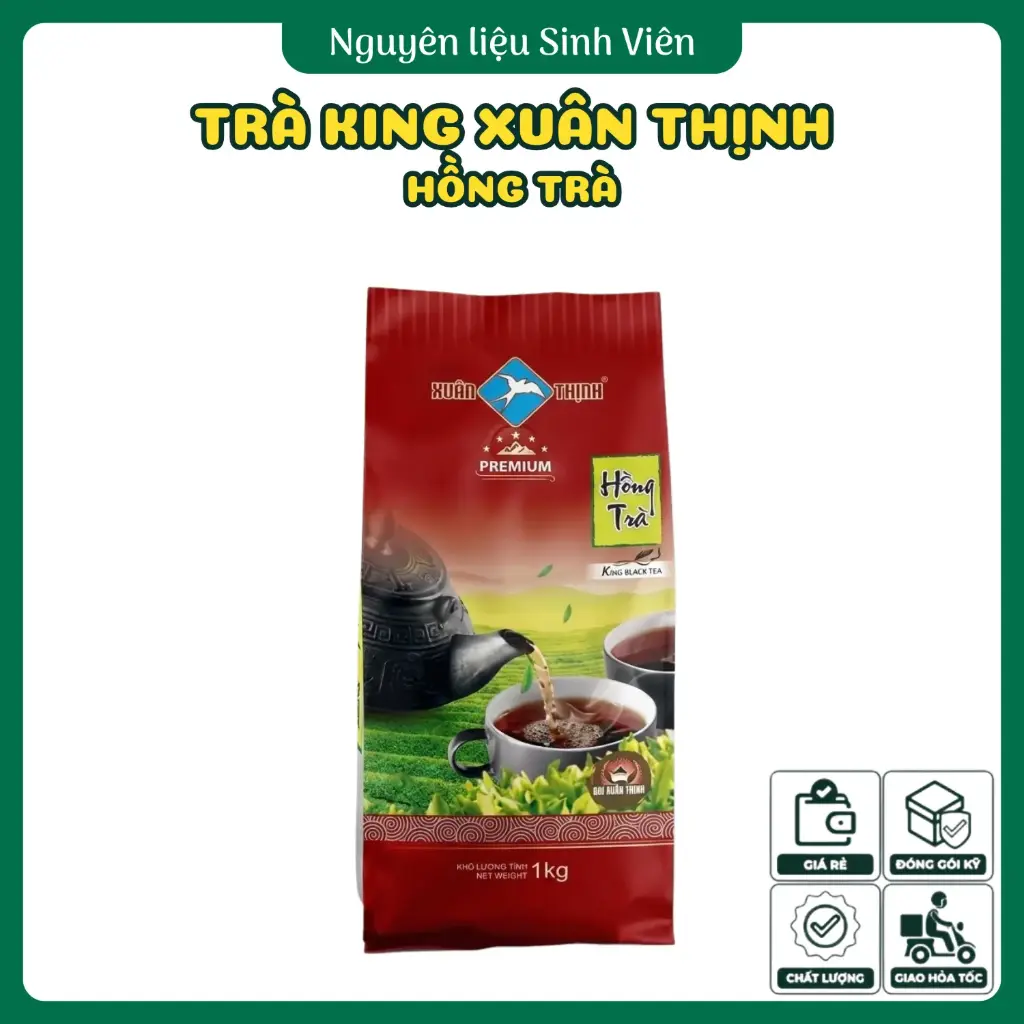 Trà King Xuân Thịnh