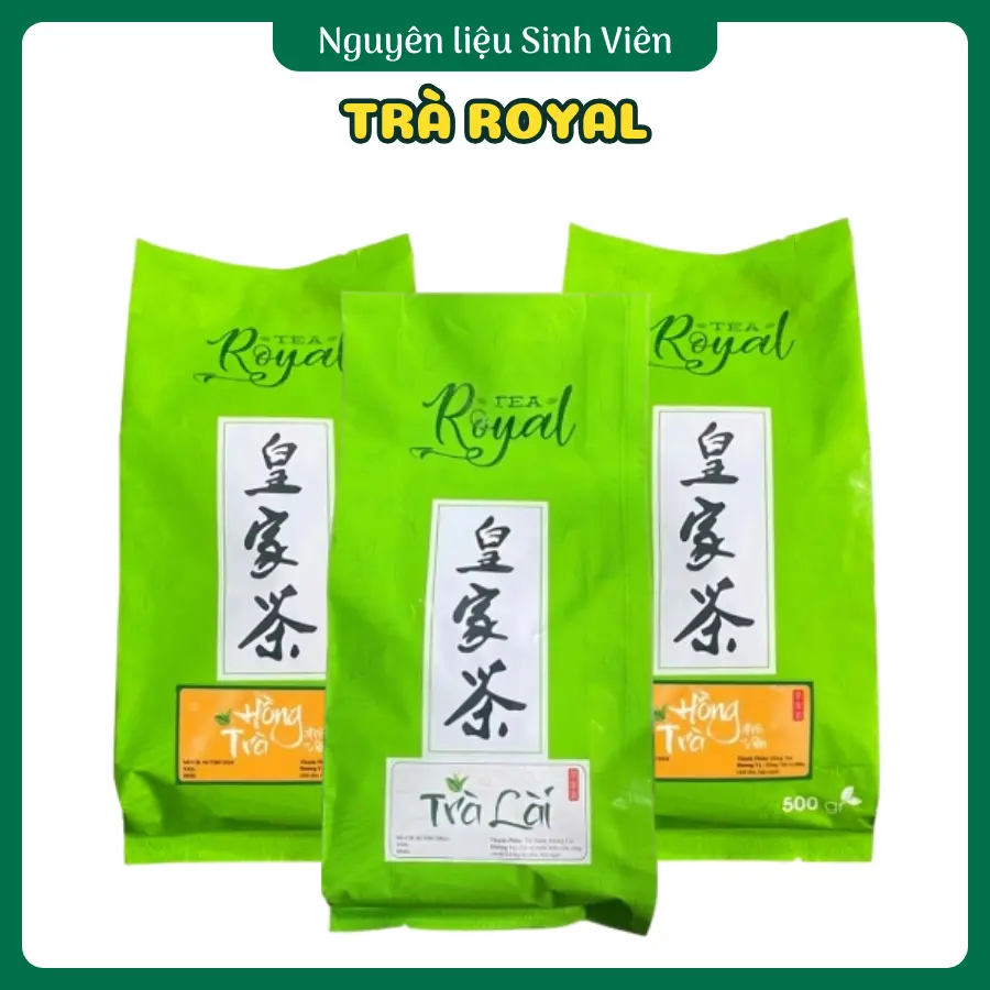 Trà Royal