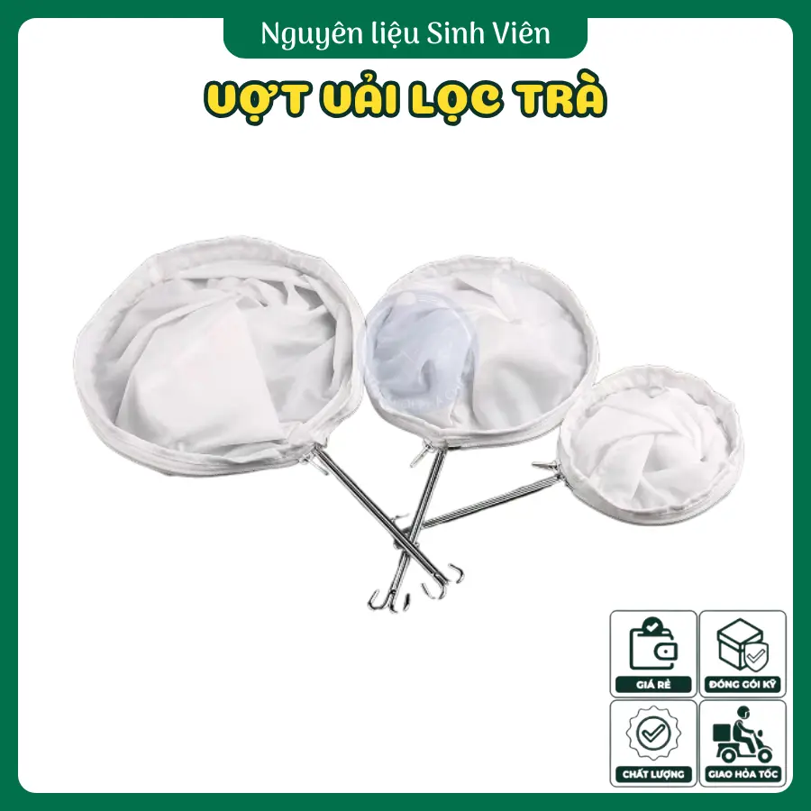 Vợt vải lọc trà