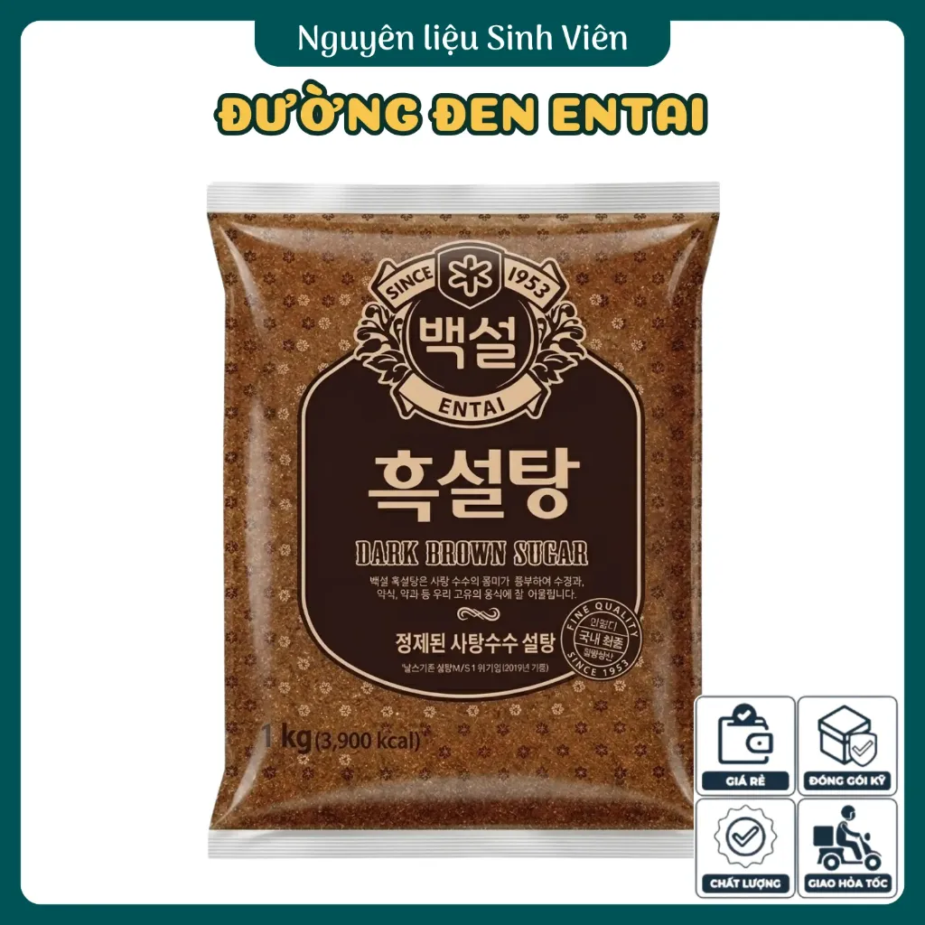 Đường đen Entai