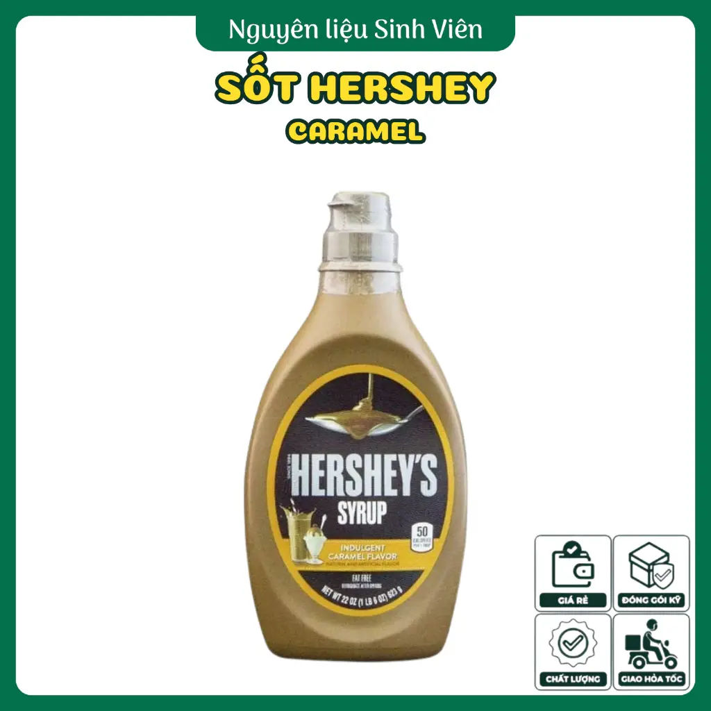 Sốt Hershey's