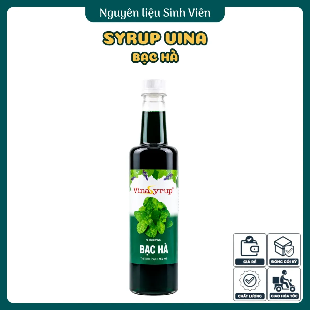 Syrup Vina