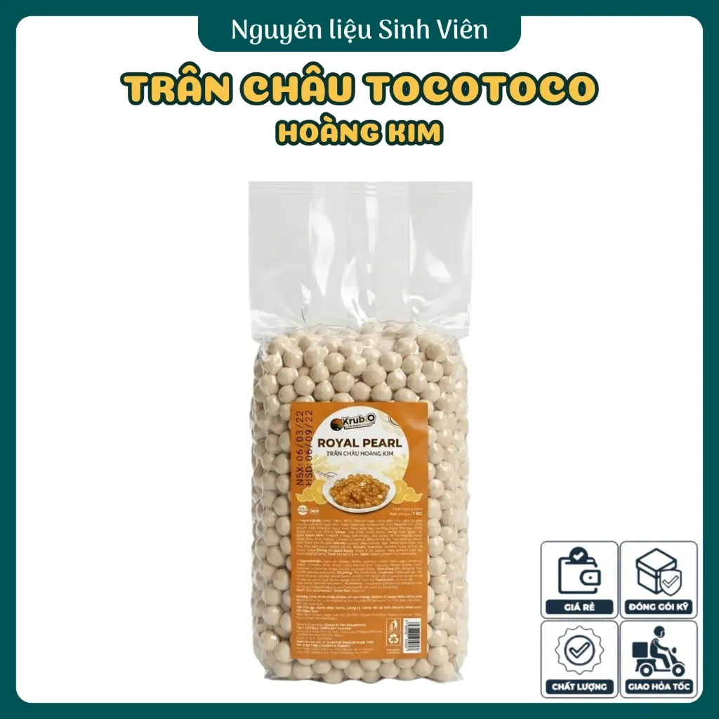 Trân châu Krub.O