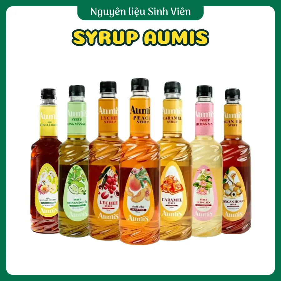 Syrup Aumis