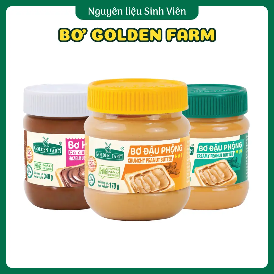 Bơ Golden Farm