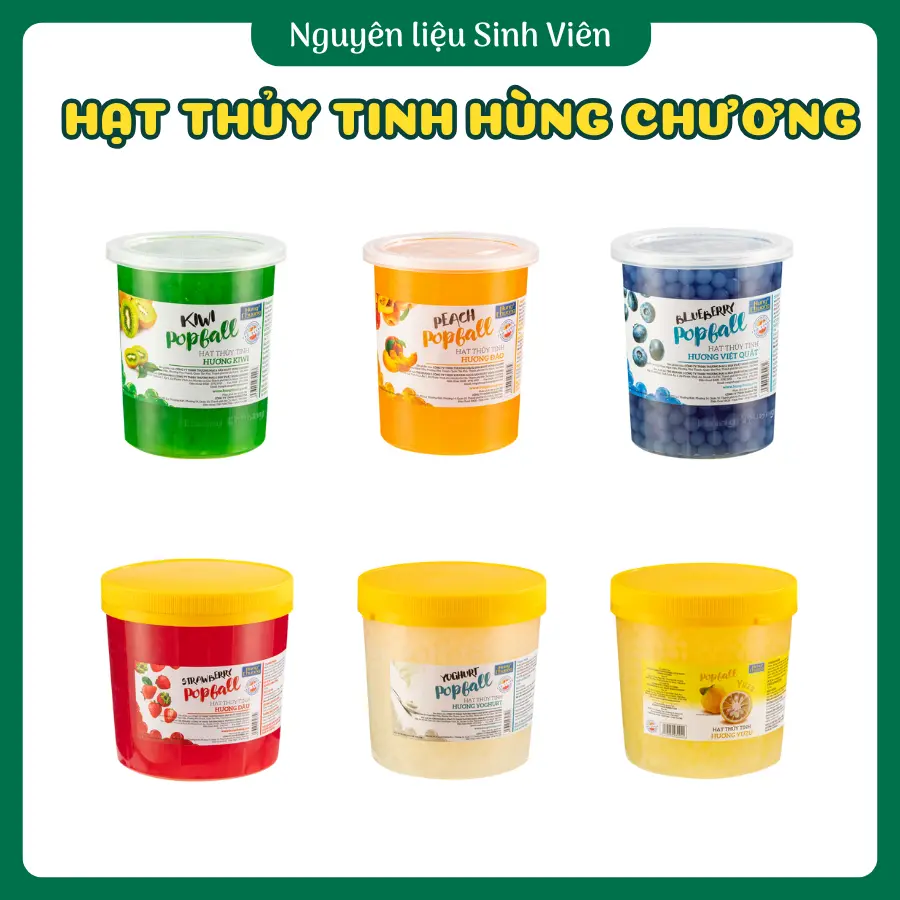 Thạch thủy tinh Hùng Chương