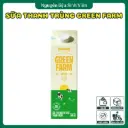 Sữa tươi thanh trùng Green Farm Vinamilk