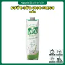 Nước dừa xiêm Vico Fresh