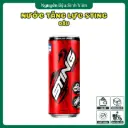 Nước tăng lực Sting dâu