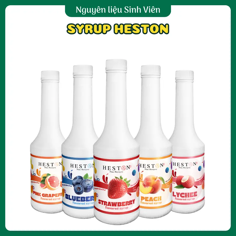 Syrup Heston