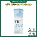 Sữa tươi nguyên kem TH True Milk