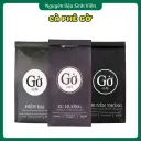 Cà phê rang nguyên hạt Gờ cafe